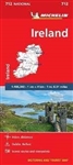 Ireland Travel & Road Map Michelin. Updated regularly, MICHELIN National Map Ireland will give you an overall picture of your journey thanks to its clear and accurate mapping scale 1:400,000. Our map will help you easily plan your safe and enjoyable journ
