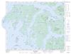 103A01 - BELLA BELLA - Topographic Map