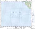 103C09 - TASU HEAD - Topographic Map