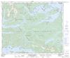 103F01 - SKIDEGATE CHANNEL - Topographic Map