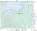 103F09 - PORT CLEMENTS - Topographic Map