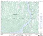 103F16 - MASSET SOUND - Topographic Map