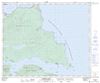 103G04 - CUMSHEWA INLET - Topographic Map