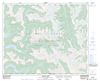 103H01 - KHUTZE RIVER - Topographic Map