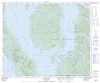 103H03 - GIL ISLAND - Topographic Map