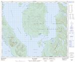 103H03 - GIL ISLAND - Topographic Map