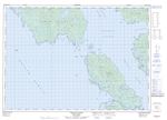 103H04 - TRUTCH ISLAND - Topographic Map