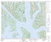 103H06 - HARTLEY BAY - Topographic Map