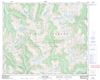 103H09 - BRIM RIVER - Topographic Map