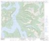 103H10 - DEVASTATION CHANNEL - Topographic Map