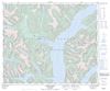 103H11 - KITKIATA INLET - Topographic Map
