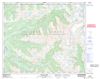 103H16 - KILDALA ARM - Topographic Map