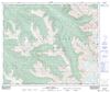 103I01 - MOUNT DAVIES - Topographic Map