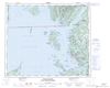 103J - PRINCE RUPERT - Topographic Map