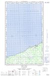 103J04W - TOW HILL - Topographic Map