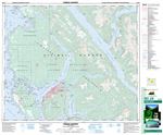 103J08 - PRINCE RUPERT - Topographic Map