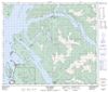 103J09 - LAX KW'ALAAMS - Topographic Map