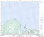 103K01 - MASSET - Topographic Map