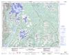 103P - NASS RIVER - Topographic Map