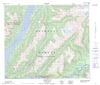 103P04 - GREENVILLE - Topographic Map