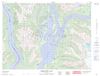 103P05 - OBSERVATORY INLET - Topographic Map