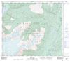 103P06 - ALICE ARM - Topographic Map