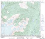 103P06 - ALICE ARM - Topographic Map