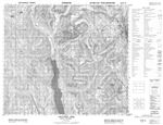 103P12 - HASTINGS ARM - Topographic Map