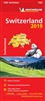 Switzerland Travel & Road Map. Updated annually, MICHELIN National Map Switzerland (map 729) will give you an overall picture of your journey thanks to its clear and accurate mapping scale 1:400,000. Our map will help you easily plan your safe and enjoyab