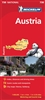 Austria Travel & Road Map - Michelin. Updated regularly, MICHELIN National Map Austria will give you an overall picture of your journey thanks to its clear and accurate mapping scale of 1:400,000. Our map will help you easily plan your safe and enjoyable