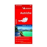 Austria Travel & Road Map - Michelin. Updated regularly, MICHELIN National Map Austria will give you an overall picture of your journey thanks to its clear and accurate mapping scale of 1:400,000. Our map will help you easily plan your safe and enjoyable