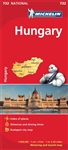 Hungary Travel & Road Map. Updated regularly, MICHELIN National Map Hungary will give you an overall picture of your journey thanks to its clear and accurate mapping scale 1:400,000. Our map will help you easily plan your safe and enjoyable journey in Hun