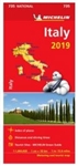 Italy Travel & Road Map. Updated annually, MICHELIN National Map Italy (map 735) will give you an overall picture of your journey thanks to its clear and accurate mapping scale 1:1,000,000. Our map will help you easily plan your safe and enjoyable journey