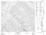 104A08 - BLACKWATER PEAK - Topographic Map