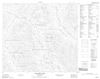 104A10 - MUSKABOO CREEK - Topographic Map