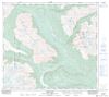 104A12 - DELTA PEAK - Topographic Map