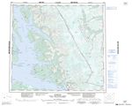 104F - SUMDUM - Topographic Map