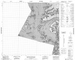 104F01 - DOMINION MOUNTAIN - Topographic Map