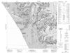 104F08 - MOUNT RATZ - Topographic Map