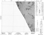 104F10 - SHEPPARD PEAK - Topographic Map