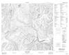 104G02 - MORE CREEK - Topographic Map
