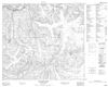 104G03 - SPHALER CREEK - Topographic Map