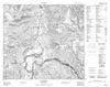 104G05 - SCUD RIVER - Topographic Map