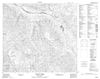 104H03 - SWEENY CREEK - Topographic Map
