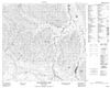 104H07 - BUCKINGHORSE CREEK - Topographic Map