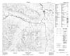 104H09 - DAWSON RIVER - Topographic Map