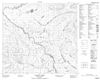 104H16 - DIAMOND CREEK - Topographic Map