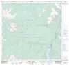 104J16 - PORTER LANDING - Topographic Map