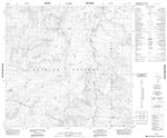 104K09 - NO TITLE - Topographic Map
