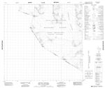 104L16 - MOUNT OGILVIE - Topographic Map